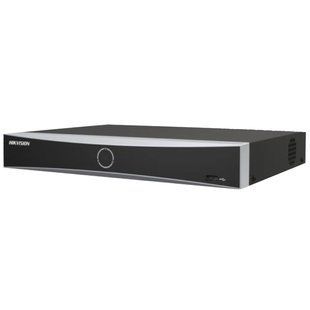 DS-7608NXI-K1(B) 8-канальний 1U K AcuSense 4K NVR 111068 фото