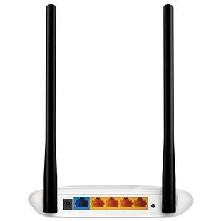 Wi-Fi роутер TP-LINK TLWR 841N Wi-Fi 4 114664 фото