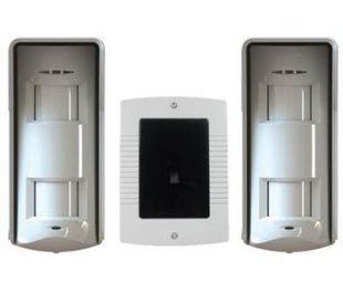 KIT XDH10TT-WE Комплект бездротової сигналізації 102264 фото