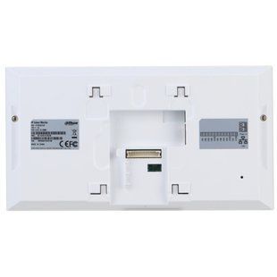 Відеодомофон Dahua DHI-VTH2421FW-P 7" дюймів 103254 фото