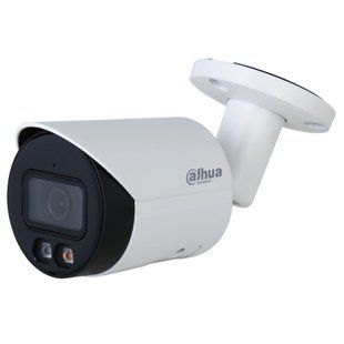 IP відеокамера Dahua DH-IPC-HFW2449S-S-IL 4МП (3.6мм) з мікрофоном 107937 фото