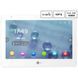 Neolight MEZZO Hybrid + PRIME FHD Black з кутком Комплект відеодомофону 116816 фото 5