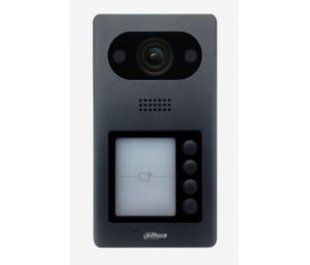 DHI-VTO3211D-P4-S1 2МП IP виклична панель, на 4 абонента 103398 фото