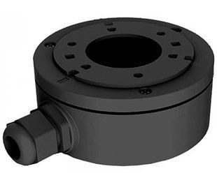 Розподільна коробка чорна DS-1280ZJ-XS (black) 103226 фото