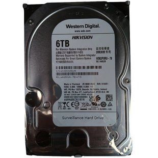Western Digital WD63PURU-78 6Тб Жорсткий диск внутрішній 107781 фото