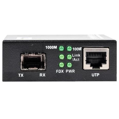 RCI300S-G 10/100/1000Base-TX SFP слот Медіаконвертер RCI 117734 фото
