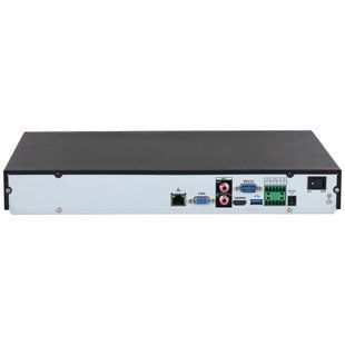 Відеореєстратор Dahua DHI-NVR5232-EI2 32-канальний 1U 2HDD WizSense 119086 фото