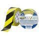 HPX TB5033 HEAVY DUTY 48мм х 33м Стрічка для розмітки 115520 фото 1