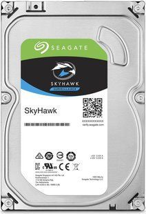Seagate 4TB 3.5" 256MB SATA SkyHawk ST4000VX013 Жорсткий диск 109511 фото