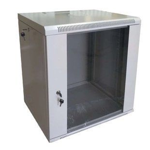 WMNC66-12U-FLAT Шафа 12U 600x600 мм Hypernet настінна розбірна 105965 фото