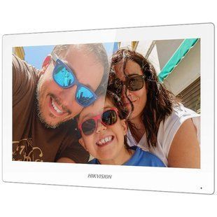 DS-KH6350-WTE1 7" дюймів Wi-Fi Відеодомофон Hikvision 120585 фото