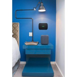 Бездротова централь системи безпеки U-Prox MP center Black 109680 фото