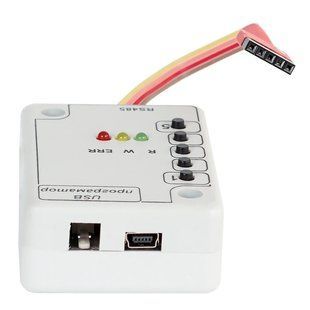 пограматор Тірас Tiras USB 107467 фото