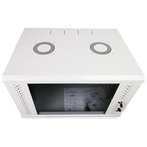 Шафа EServer 4U 600х350х284 мм 118346 фото