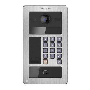 DS-KD8013-IME6 2МП WEB IK07 Виклична панель Hikvision 105610 фото