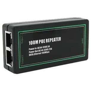 POE подовжувач-дільник RITAR 1/2 44-55V 24W 121056 фото