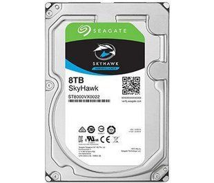 ST8000VX004 Жорсткий диск Seagate 8ТБ 103712 фото