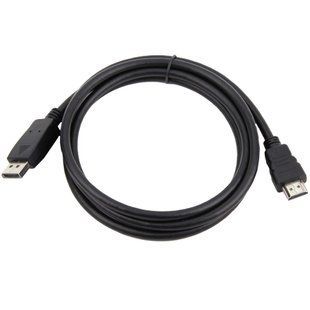 Cablexpert (CC-DP-HDMI-3M) Кабель DisplayPort to HDMI 3.0m 109643 фото
