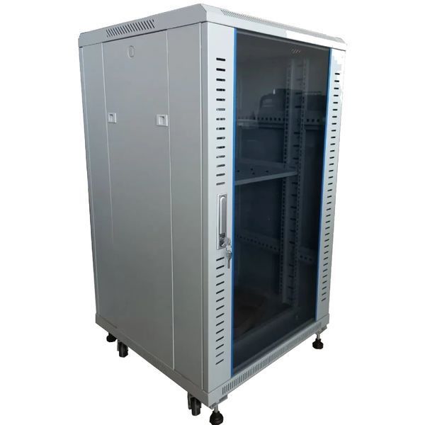 Hypernet FNC8-20U-FLAT 20U 600x800 Шафа комутаційна підлогова 120046 фото