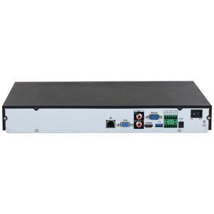 Відеореєстратор Dahua DHI-NVR5208-EI2 8-канальний 1U 2HDD WizSense 118604 фото