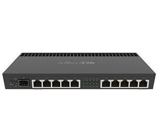 Маршрутизатор MikroTik RB4011iGS+RM 10-портовий 103455 фото