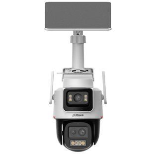 IP відеокамера Dahua DH-IPC-PTS2649C-3E3Z-4GB20 3+3МП PT 4G 119117 фото