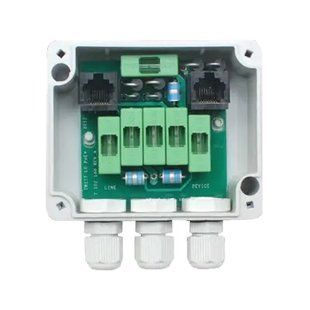 Пристрій для грозозахисту F-F Twist LG-POE+ 109724 фото