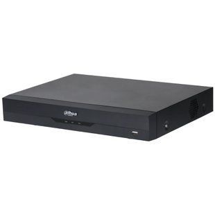 DH-XVR5108HE-I3/T 8-канальный 5MP Value/1080P 1U 1HDD WizSense Відеореєстратор Dahua 120438 фото