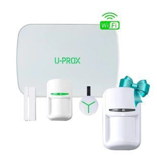 Комплект U-Prox MPX G kit White + U-Prox PIR White в подарунок 120276 фото
