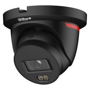DH-IPC-HDW2449TH-S-PROX-BLK 4МП (2.8мм) WizColor X IP відеокамера Dahua 122107 фото