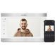 SL-10IPTHD (silver+white) Відеодомофон 10 "Slinex 105346 фото 3
