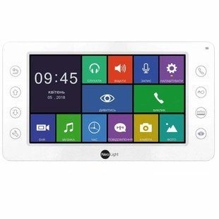 KAPPA+ Відеодомофон NeoLight 105723 фото