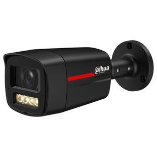 DH-IPC-HFW2449TL-S-PROX-BLK 4МП (2.8мм) WizColor X IP відеокамера Dahua 122109 фото