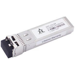 ALISTAR SFP-10G-SR SFP+ 10G BASE-SR 2MM LC 300M 850nm DOM Модуль 114076 фото