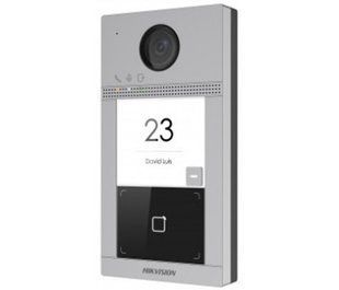 DS-KV8113-WME1 2 Мп IP виклична панель на одного абонента c ІК підсвічуванням і Wi-Fi 103423 фото