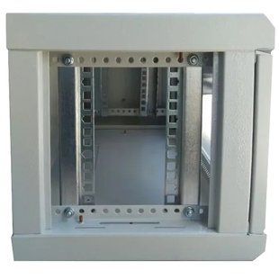 Hypernet WMNC-30-4U-FLAT 4U 600x300 Шафа коммутаційна настінна 114513 фото