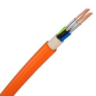 (N)HXH FE 180/Е90 5х1,5(бухта 100 м)(NKK) Кабель Мега-Кабель 116343 фото