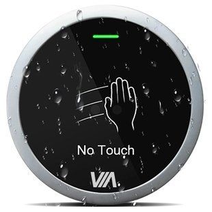 Via Security VB-2NM (метал) Безконтактна кнопка виходу 115173 фото