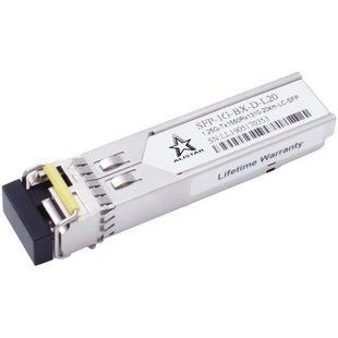 ALISTAR SFP-10G-LR-D SFP+ 10G BASE-LR 2SM LC 20KM 1310nm DOM Модуль 114078 фото