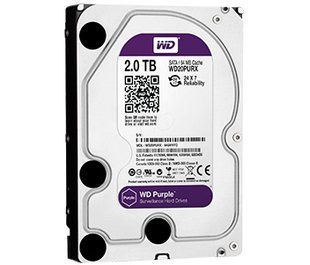 WD20PURX Жорсткий диск 2Тб 101812 фото