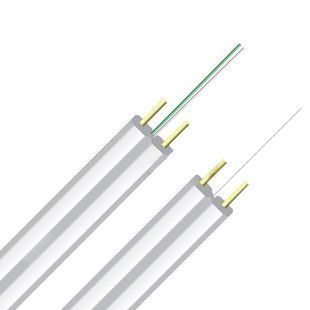 FinMark FTTH001-SM-01 Flex White 1000м Оптичний кабель 113917 фото
