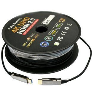 HDMI 2.0 патчкорд 60м 4K UHD (AOC) 110781 фото