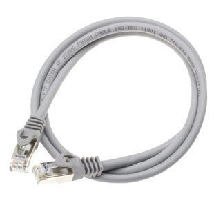 LW PC005-C6A-100 Патч-корд S/FTP, 1 м, кат. 6А 107080 фото
