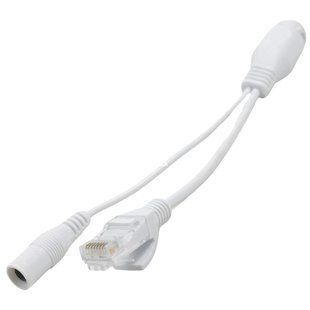 Passive PoE IP+DC - Extender over UTP Waterproof (вологозахищений) Перехідник 115736 фото