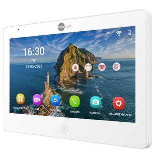 NeoLight MEZZO IPW Відеодомофон 108633 фото
