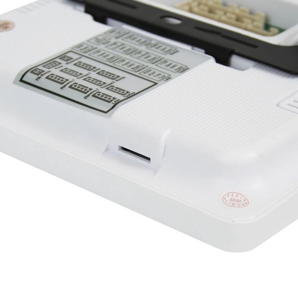 BCOM BD-760FHD/T White Відеодомофон 121707 фото