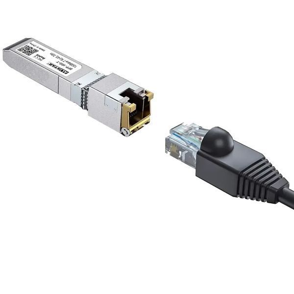 Alistar SFP+ 10GBASE-T RJ45 30M Модуль 120061 фото