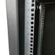 Шафа EServer 18U 600х500х907 скло, чорна 118754 фото 3