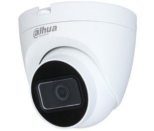 2Mп HDCVI відеокамера Dahua із вбудованим мікрофоном DH-HAC-HDW1200TRQP-A (2.8мм) 103704 фото