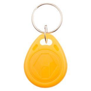 RFID KEYFOB EM RW Yellow Брелок 107352 фото